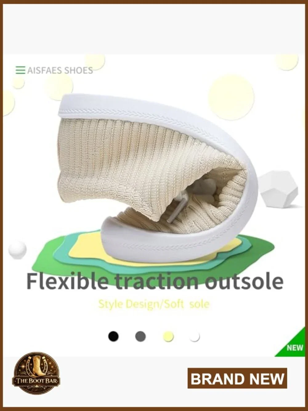Women's Mesh Slip-On Loafers Comfort Knit Sneakers Lightweight Walking Flats